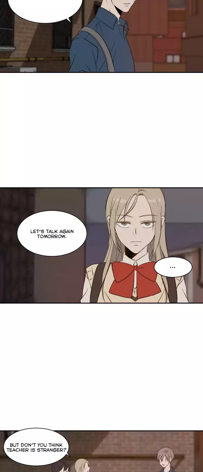 Lovely Again Today Chapter 29 page 21 - Chapter 29