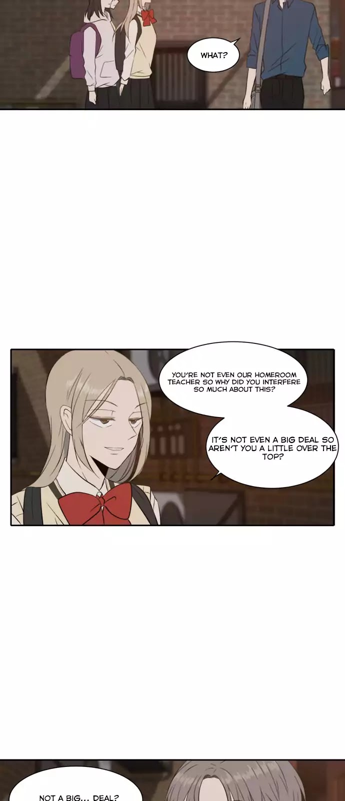 Lovely Again Today Chapter 29 page 22 - Chapter 29