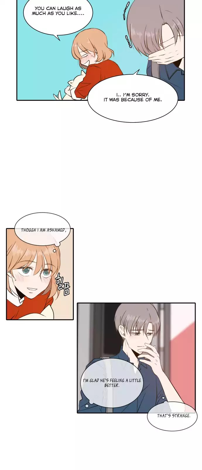 Lovely Again Today Chapter 29 page 54 - Chapter 29