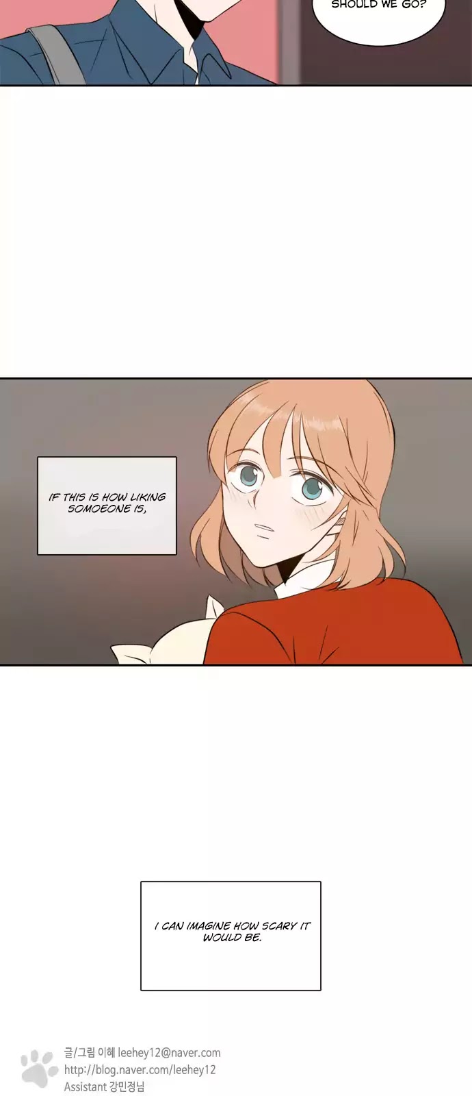 Lovely Again Today Chapter 29 page 59 - Chapter 29