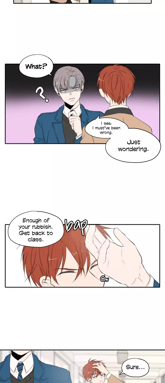 Lovely Again Today Chapter 3 page 10 - Chapter 3
