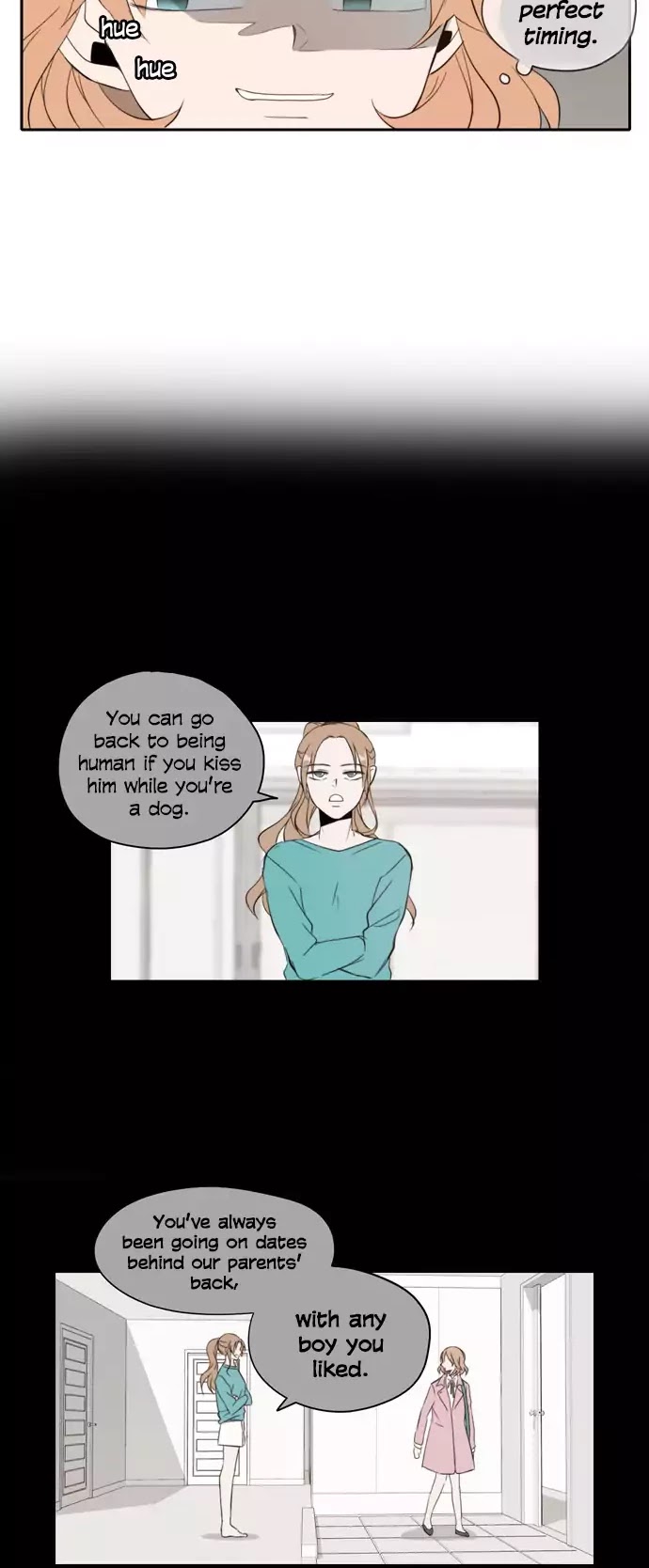 Lovely Again Today Chapter 3 page 14 - Chapter 3