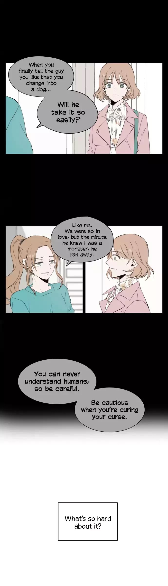 Lovely Again Today Chapter 3 page 15 - Chapter 3