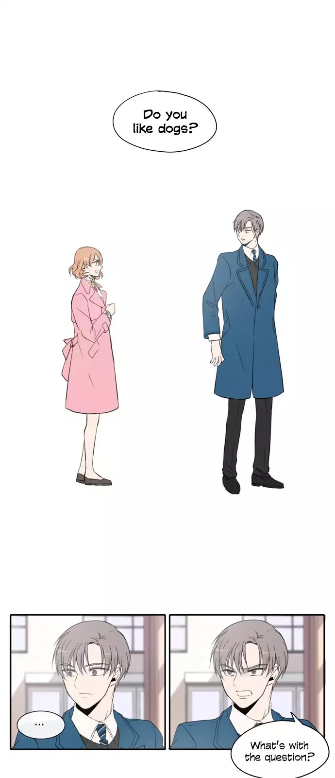 Lovely Again Today Chapter 3 page 2 - Chapter 3
