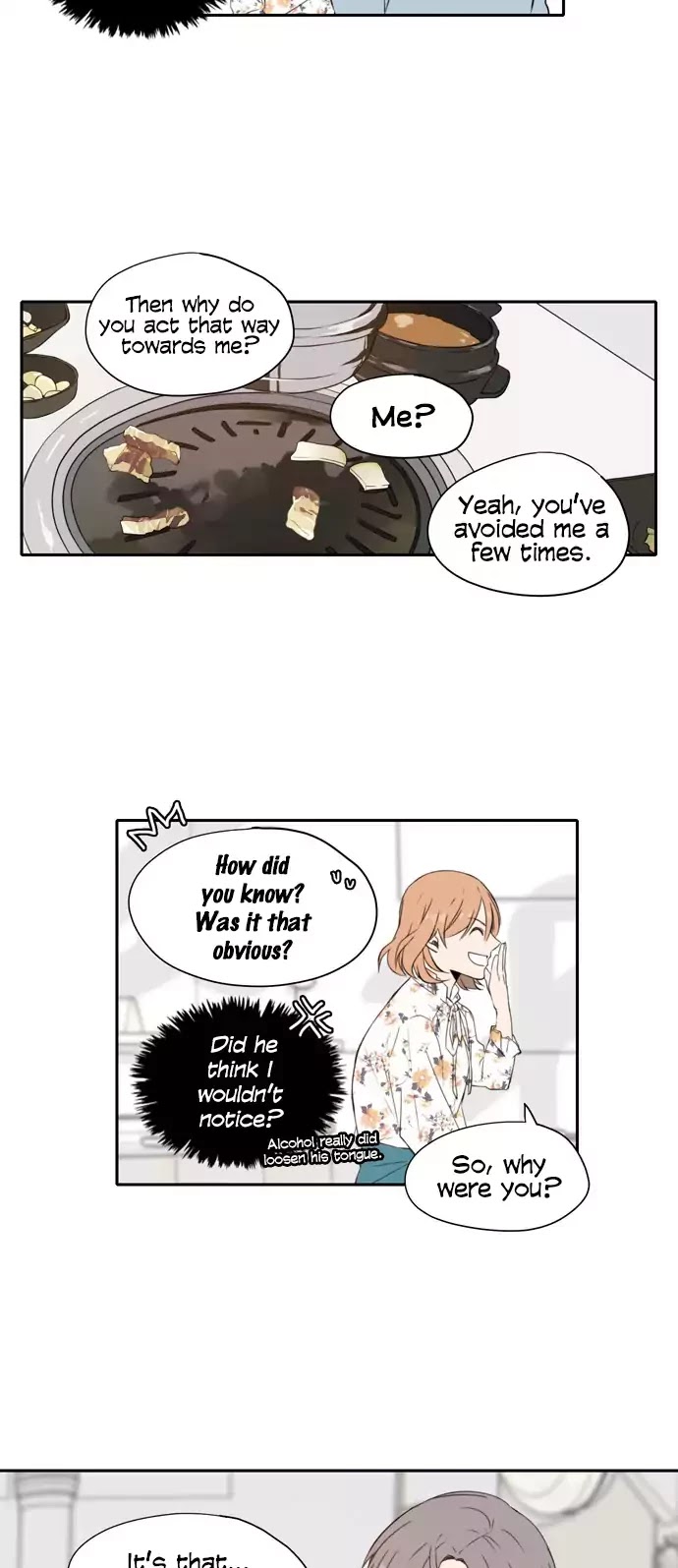 Lovely Again Today Chapter 3 page 23 - Chapter 3