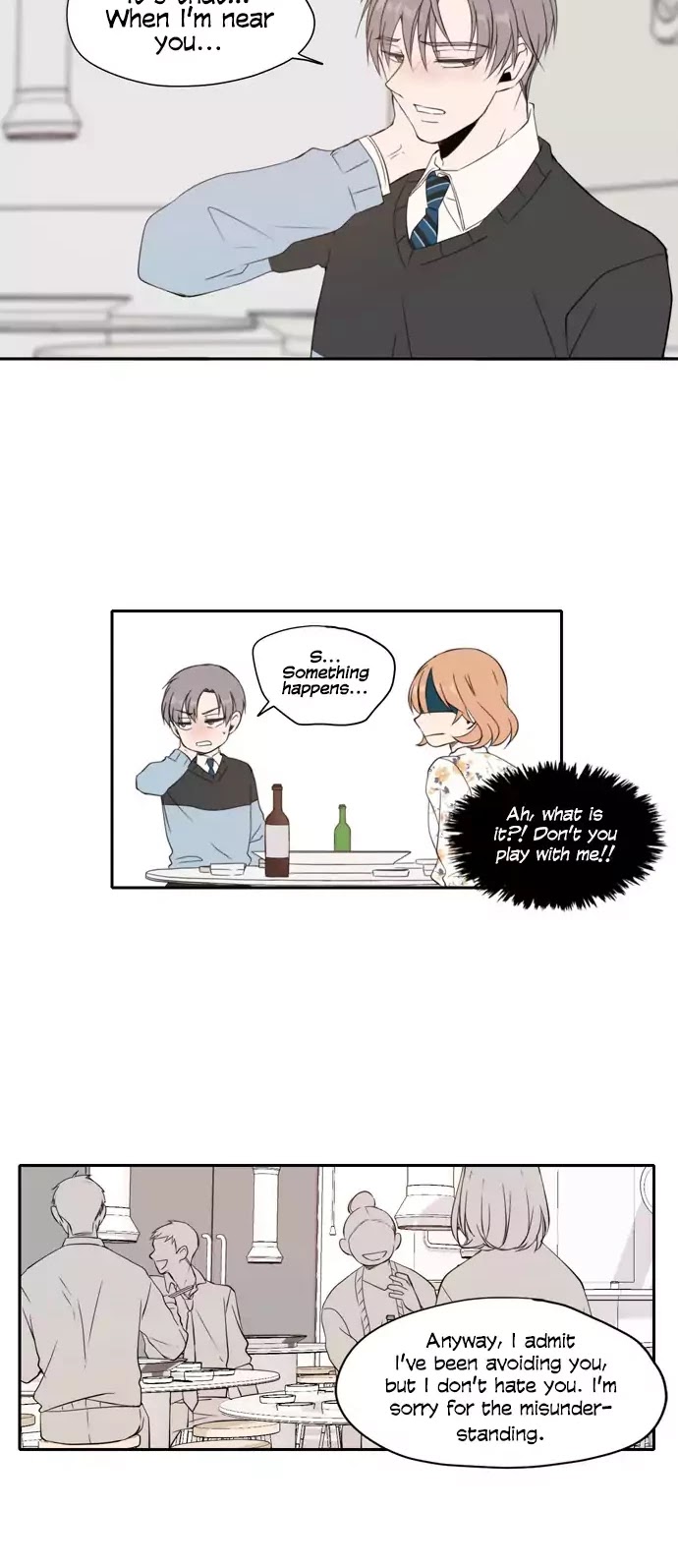Lovely Again Today Chapter 3 page 24 - Chapter 3