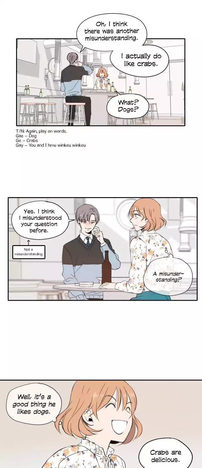 Lovely Again Today Chapter 3 page 25 - Chapter 3