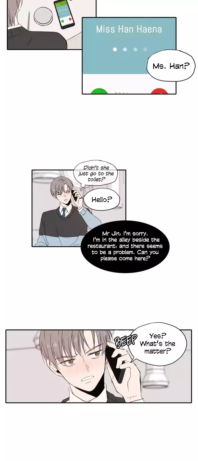 Lovely Again Today Chapter 3 page 29 - Chapter 3