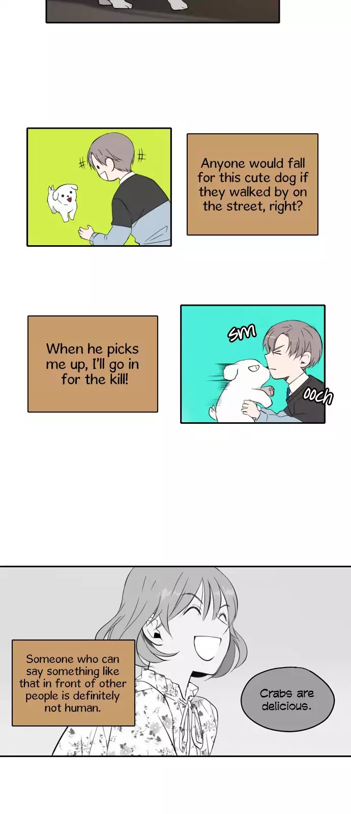 Lovely Again Today Chapter 3 page 32 - Chapter 3
