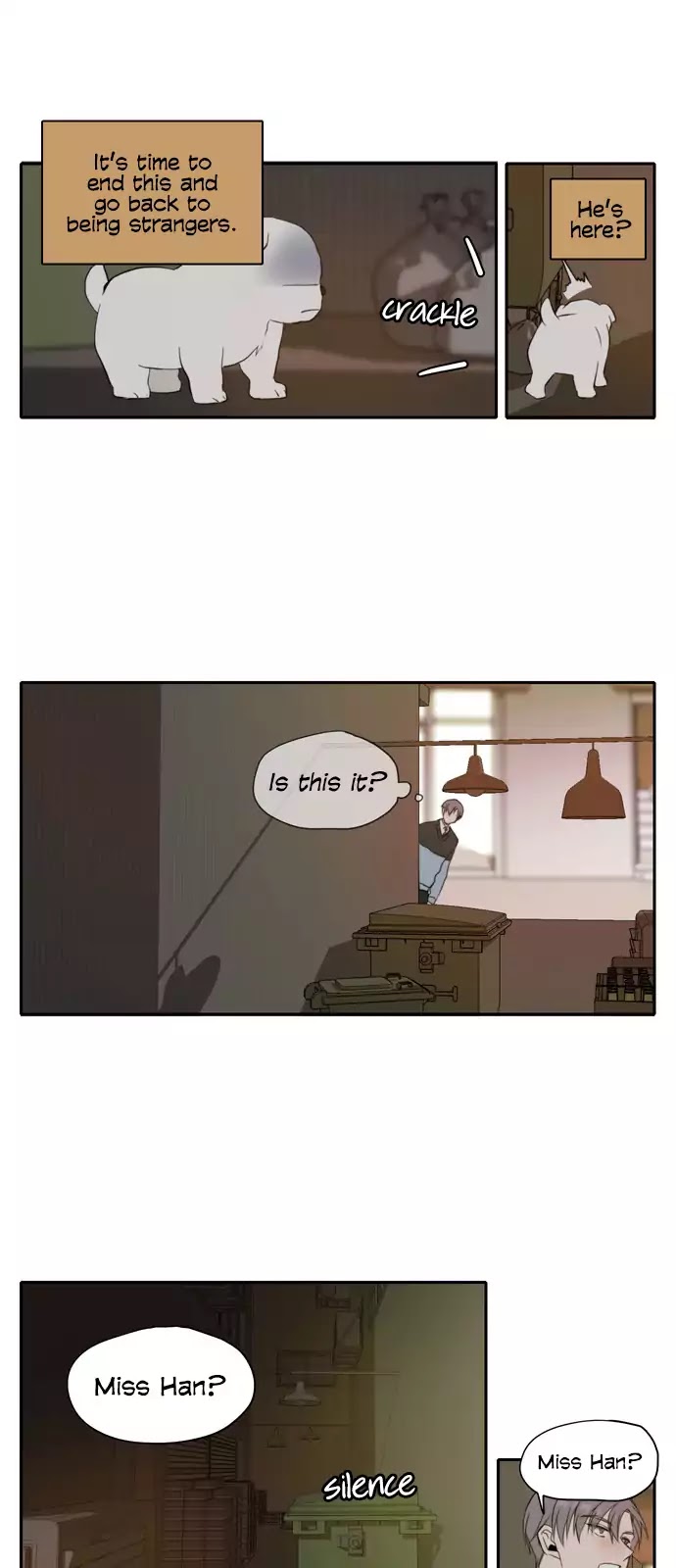 Lovely Again Today Chapter 3 page 33 - Chapter 3