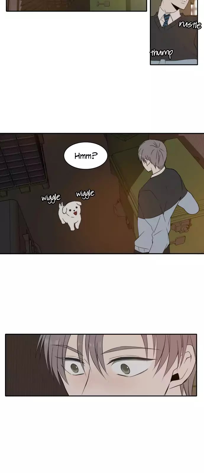 Lovely Again Today Chapter 3 page 34 - Chapter 3
