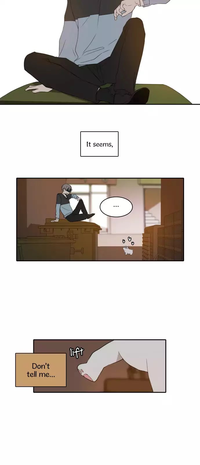 Lovely Again Today Chapter 3 page 36 - Chapter 3