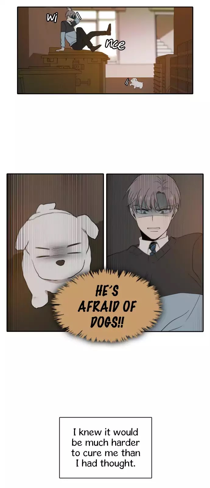Lovely Again Today Chapter 3 page 37 - Chapter 3