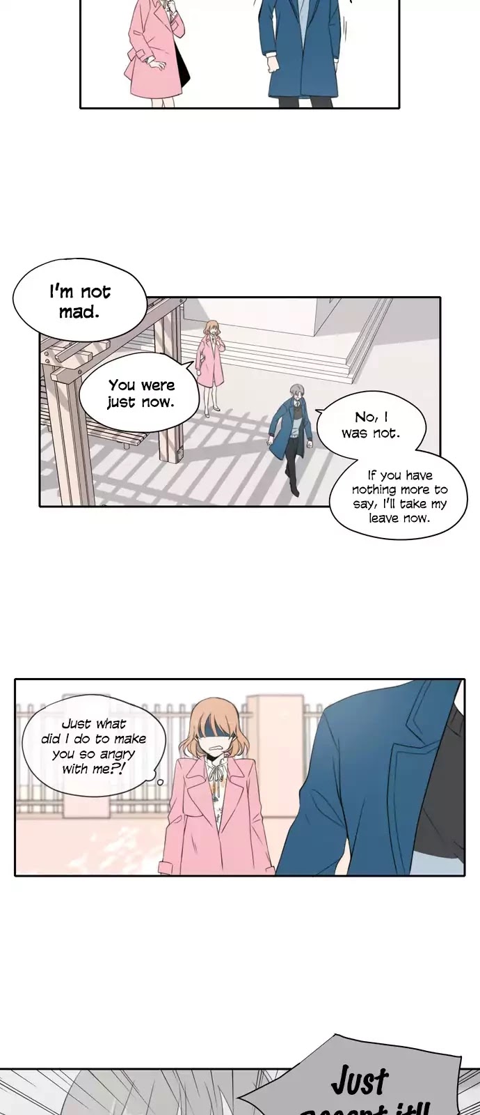 Lovely Again Today Chapter 3 page 4 - Chapter 3