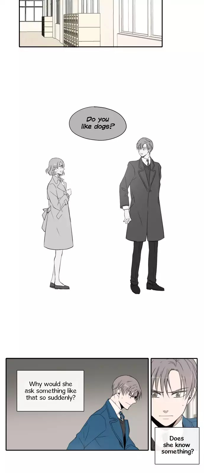 Lovely Again Today Chapter 3 page 6 - Chapter 3