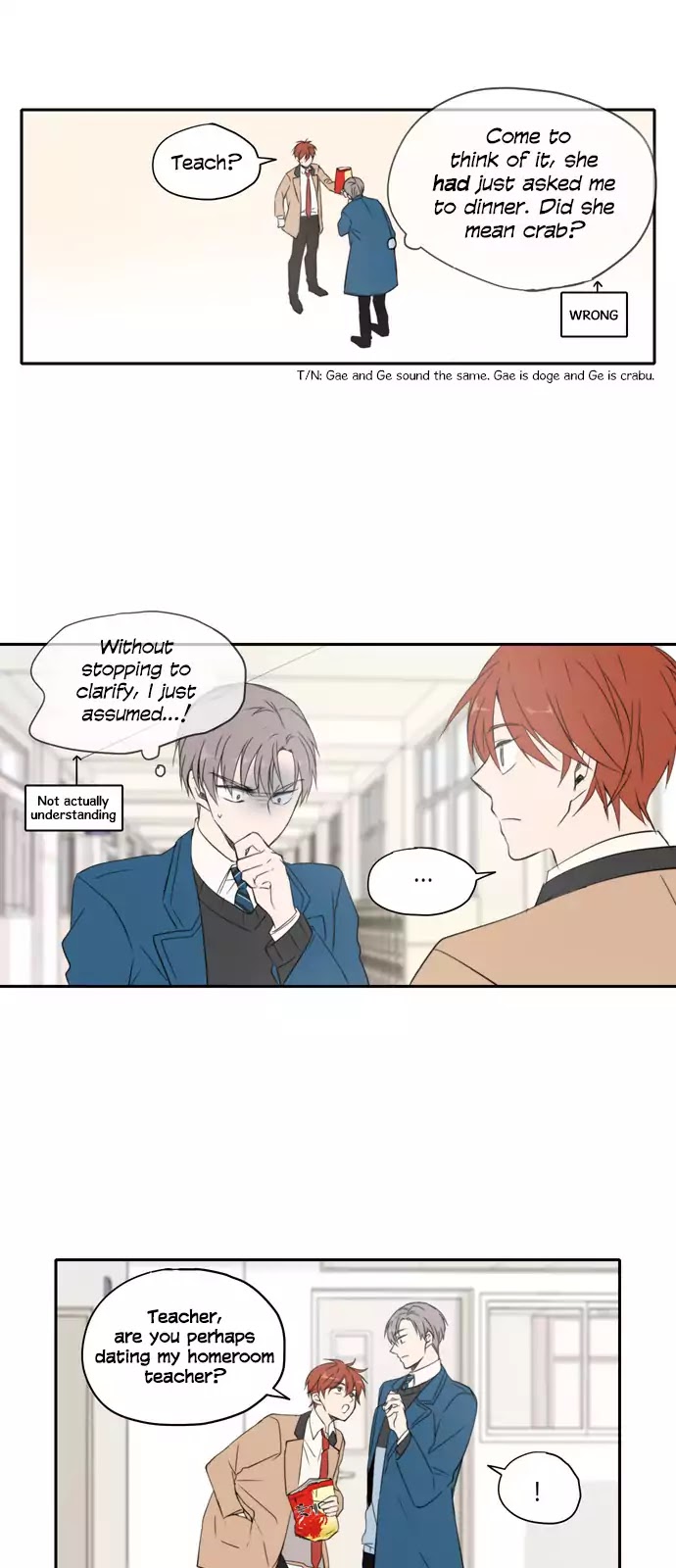 Lovely Again Today Chapter 3 page 9 - Chapter 3