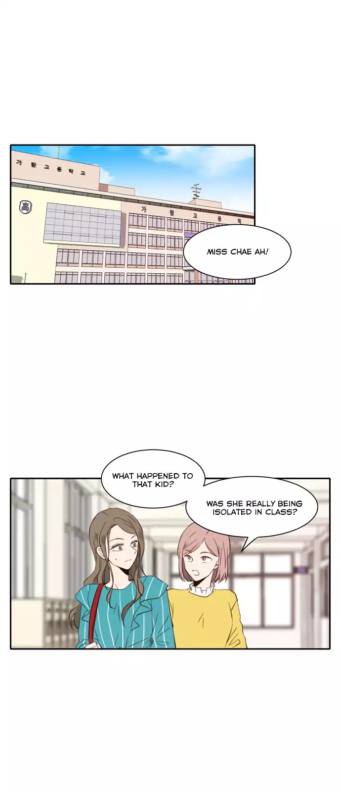Lovely Again Today Chapter 30 page 1 - Chapter 30