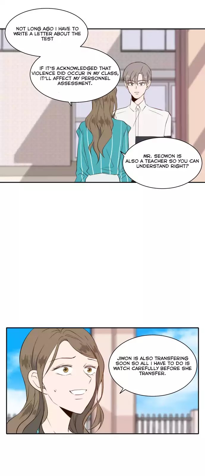 Lovely Again Today Chapter 30 page 10 - Chapter 30