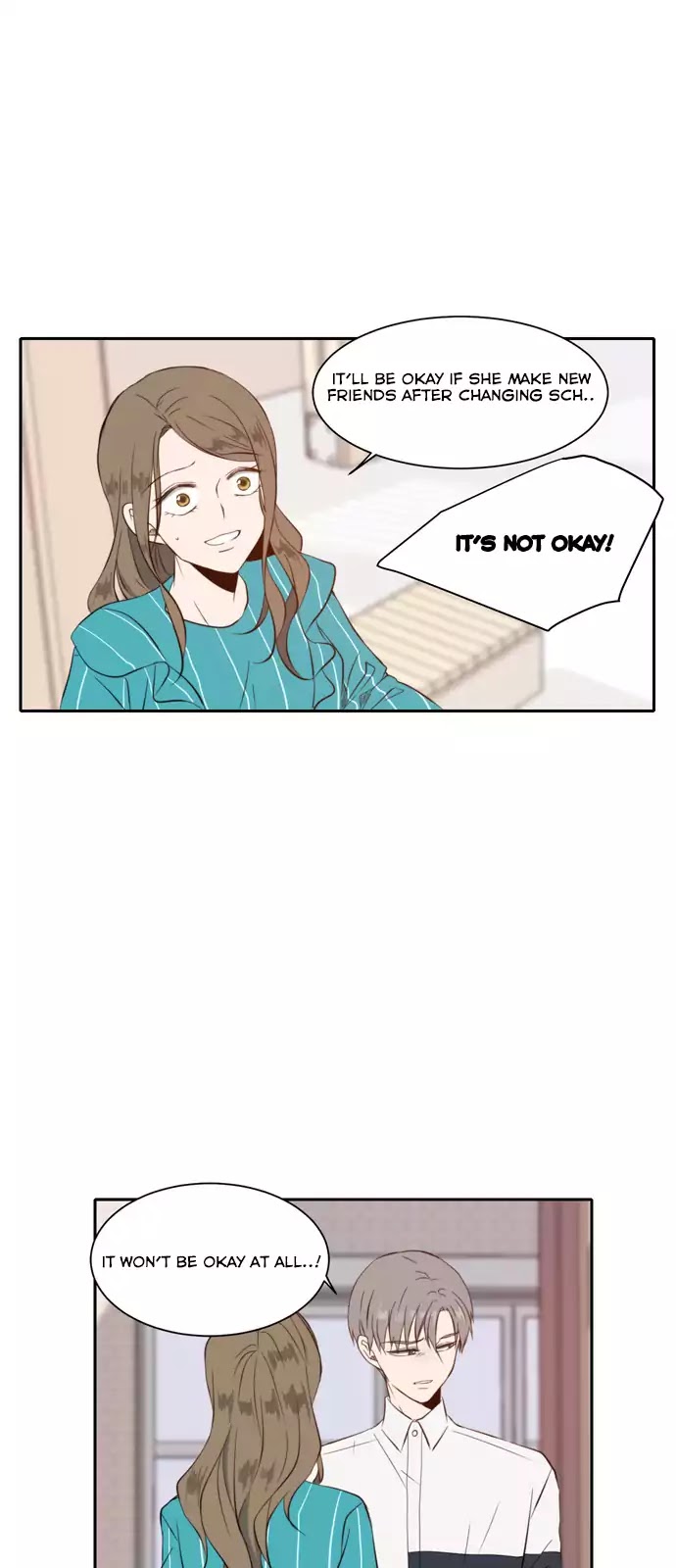 Lovely Again Today Chapter 30 page 12 - Chapter 30