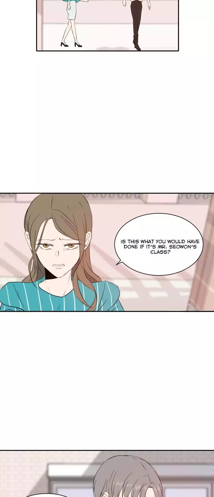 Lovely Again Today Chapter 30 page 16 - Chapter 30