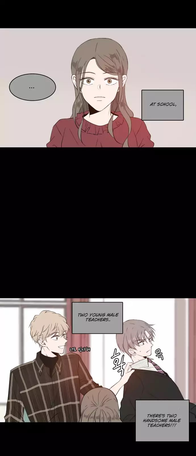 Lovely Again Today Chapter 30 page 19 - Chapter 30