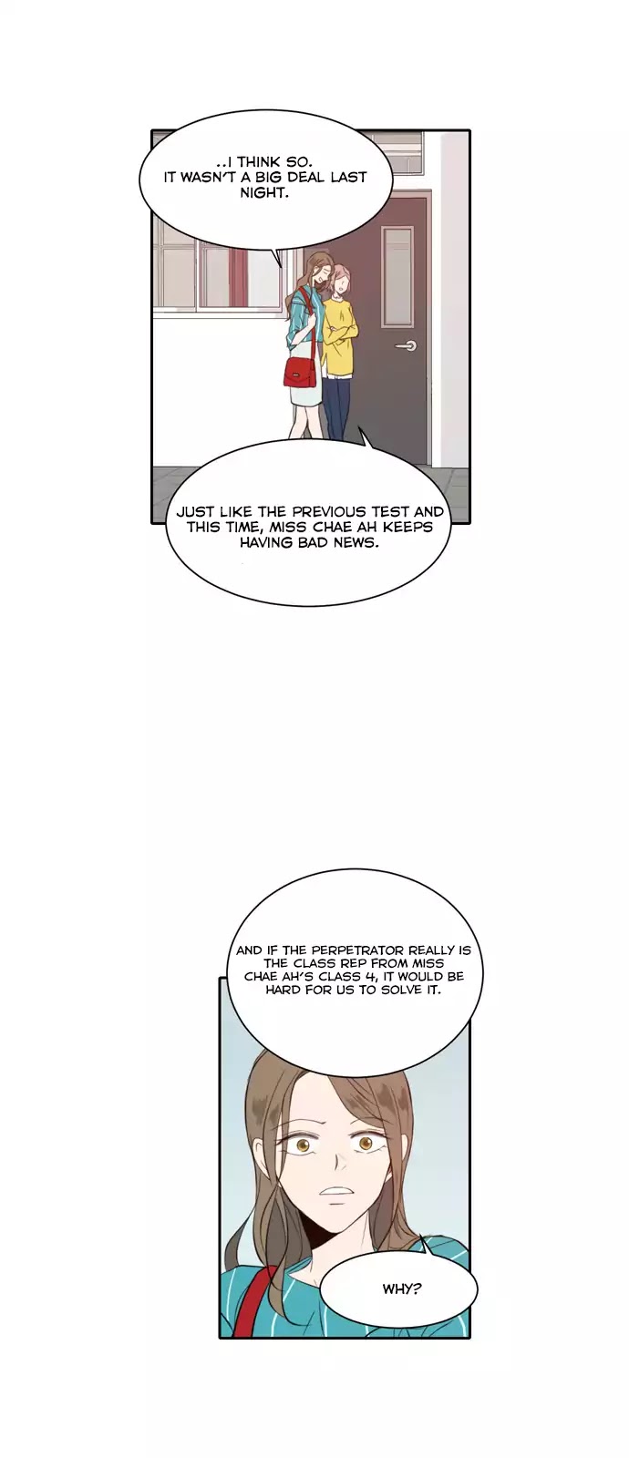 Lovely Again Today Chapter 30 page 2 - Chapter 30