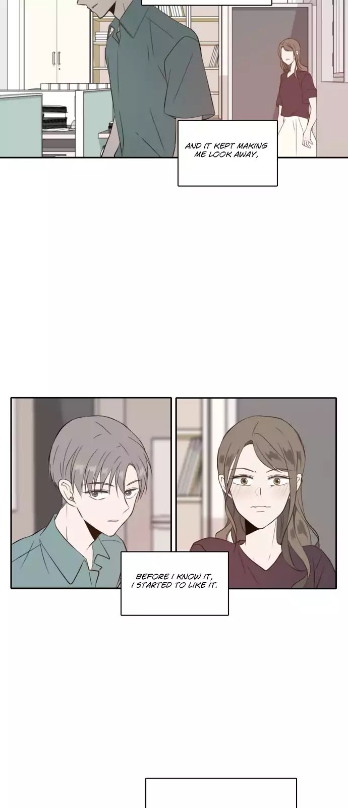 Lovely Again Today Chapter 30 page 32 - Chapter 30