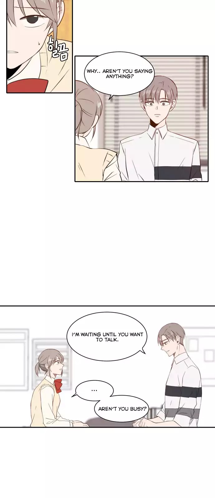 Lovely Again Today Chapter 30 page 36 - Chapter 30