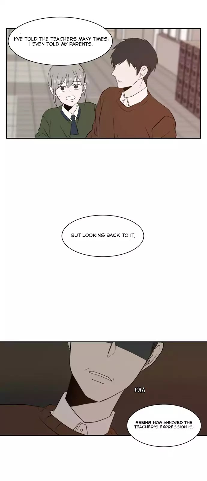 Lovely Again Today Chapter 30 page 41 - Chapter 30