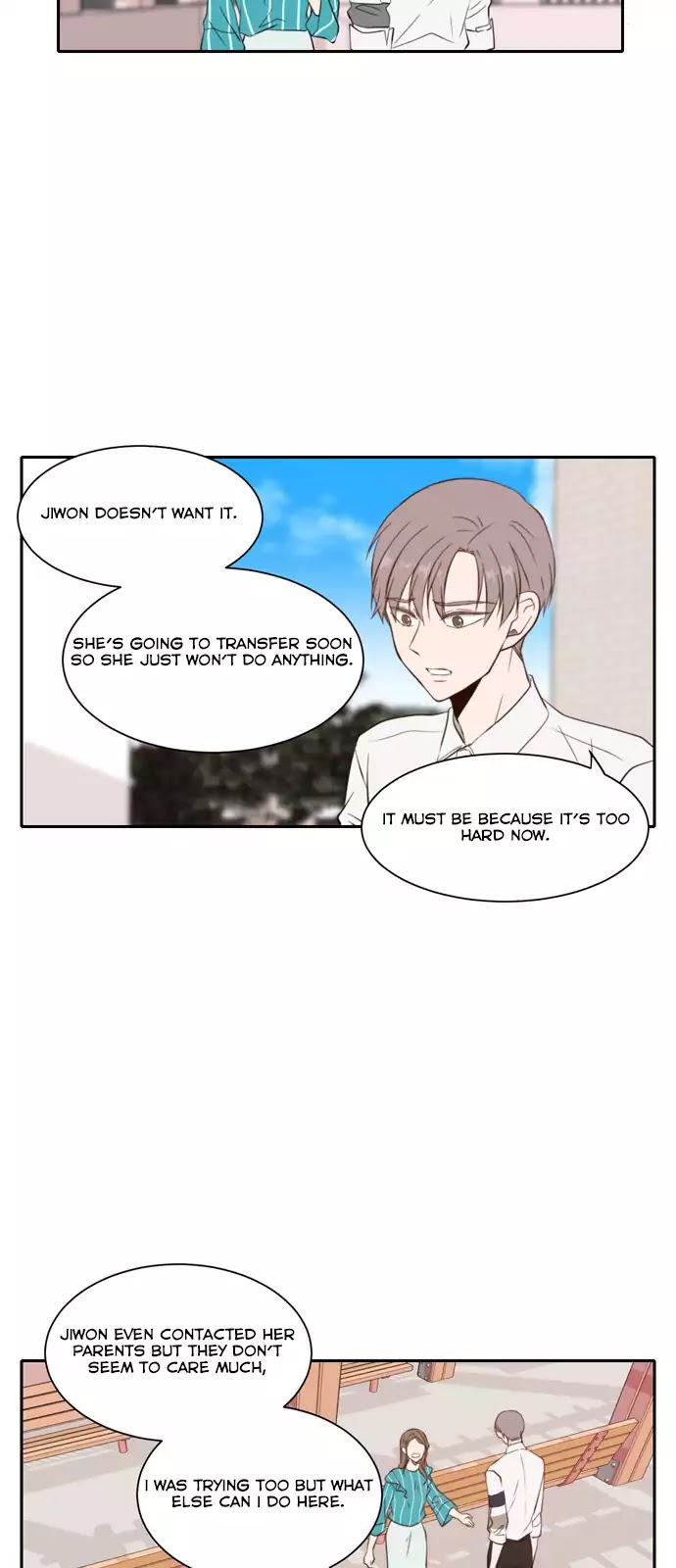 Lovely Again Today Chapter 30 page 6 - Chapter 30