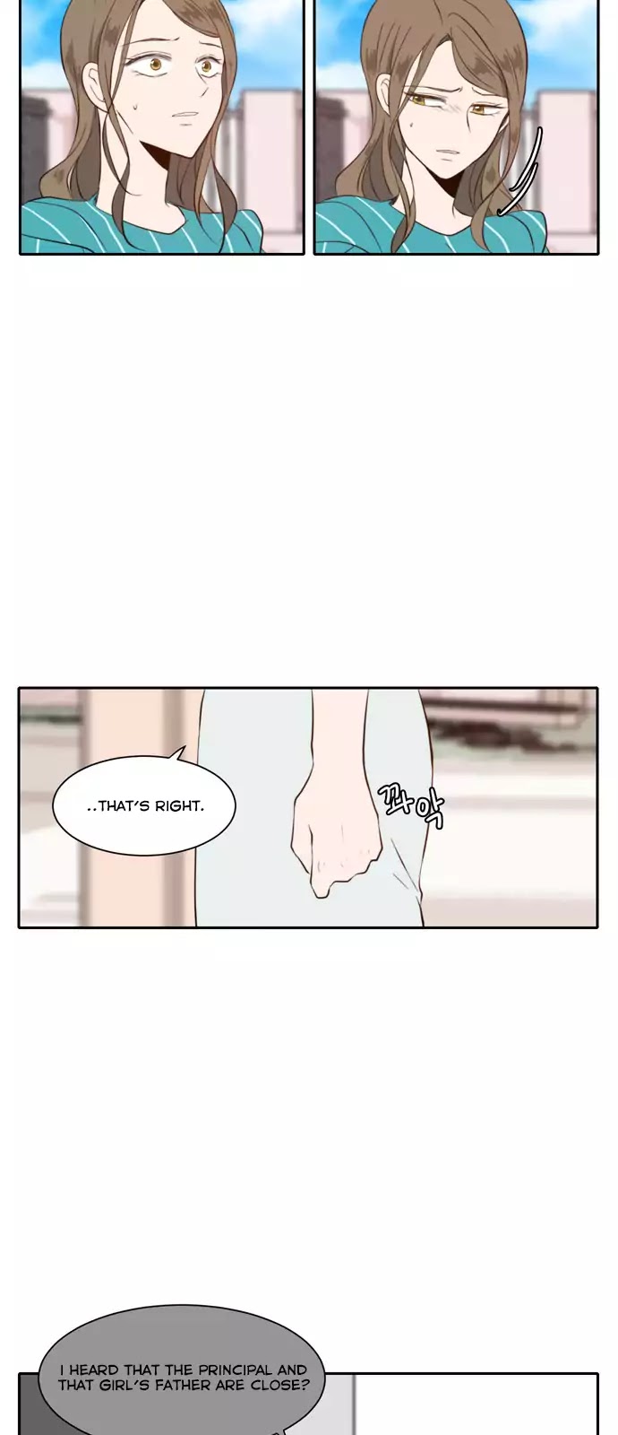 Lovely Again Today Chapter 30 page 8 - Chapter 30