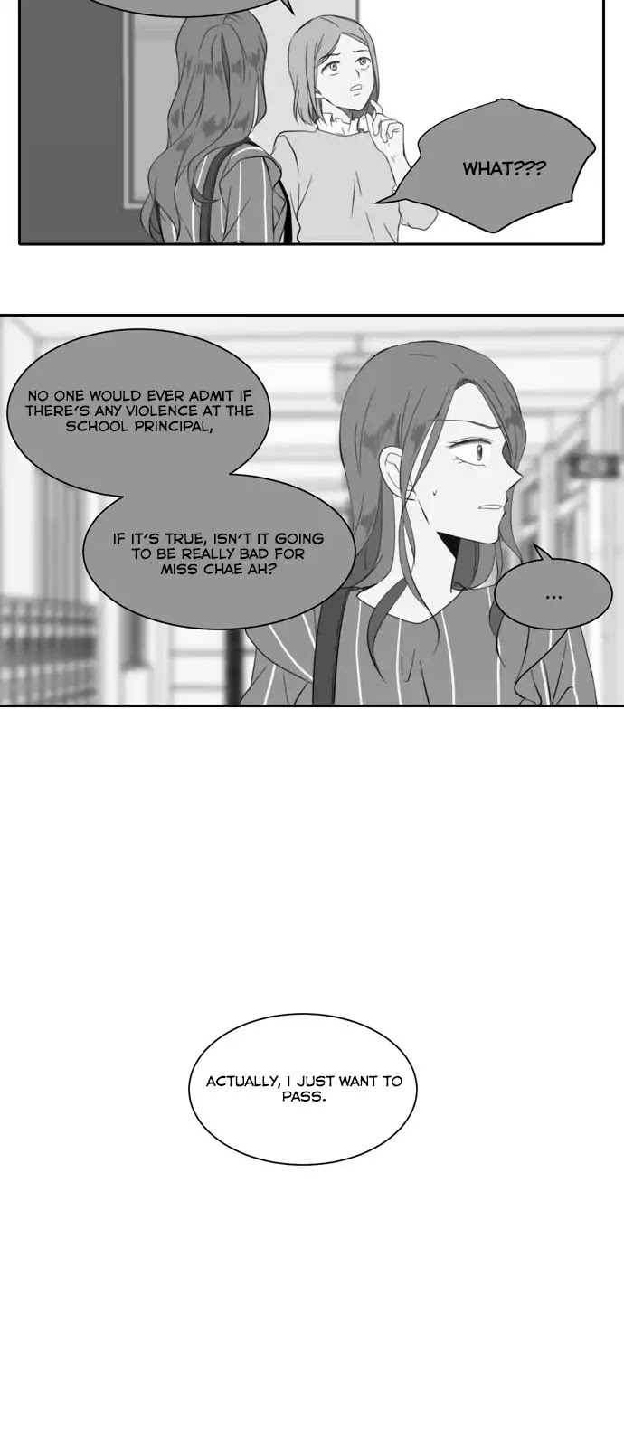 Lovely Again Today Chapter 30 page 9 - Chapter 30