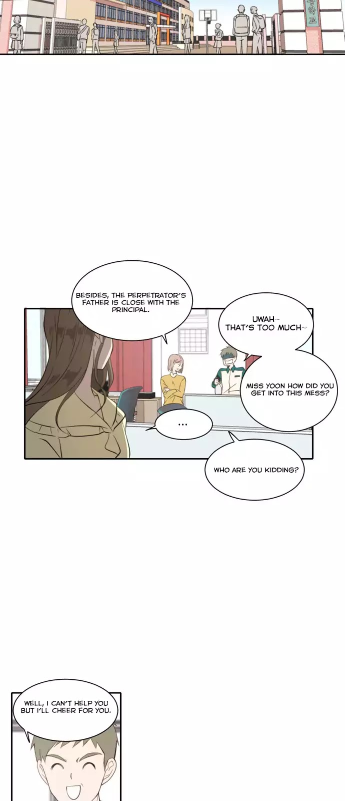 Lovely Again Today Chapter 31 page 10 - Chapter 31