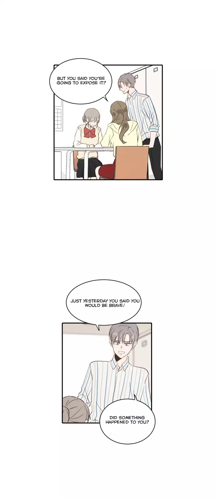Lovely Again Today Chapter 31 page 12 - Chapter 31