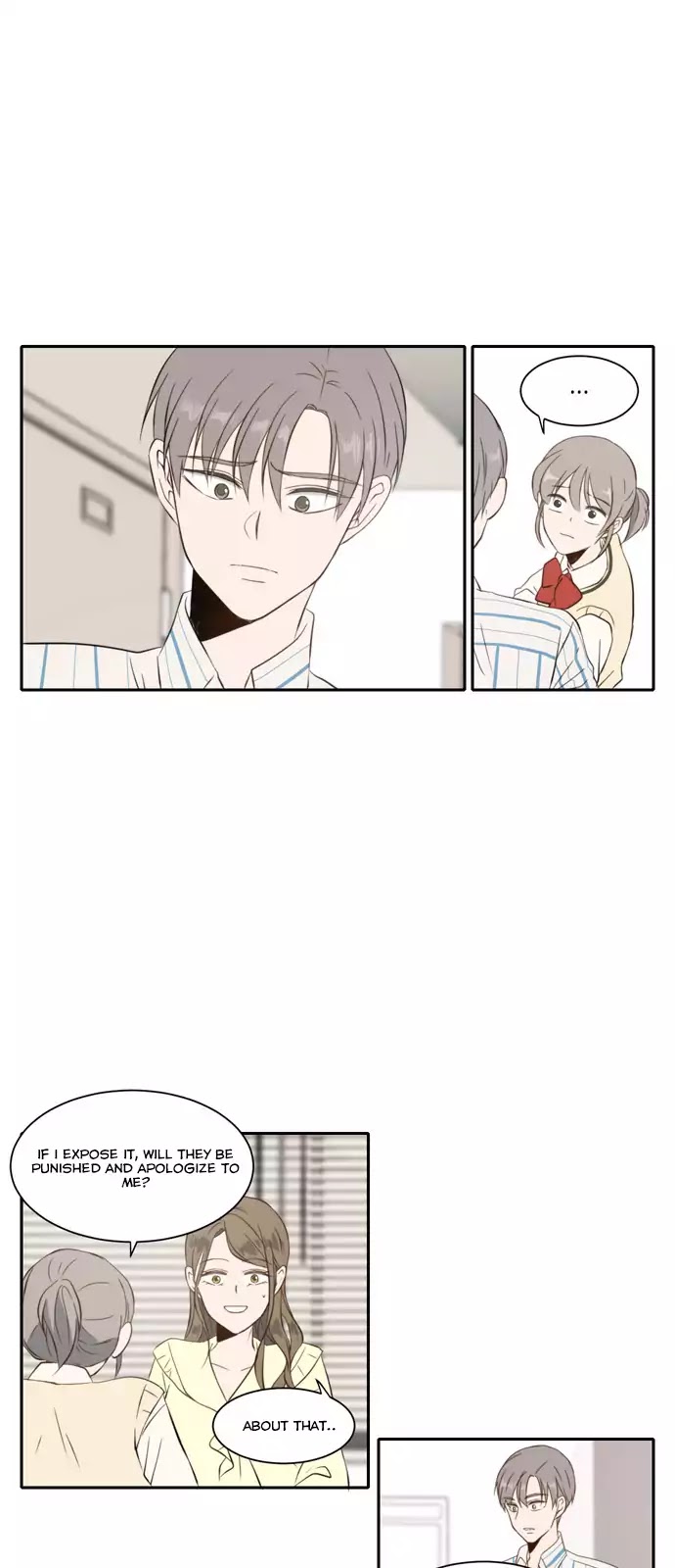 Lovely Again Today Chapter 31 page 14 - Chapter 31