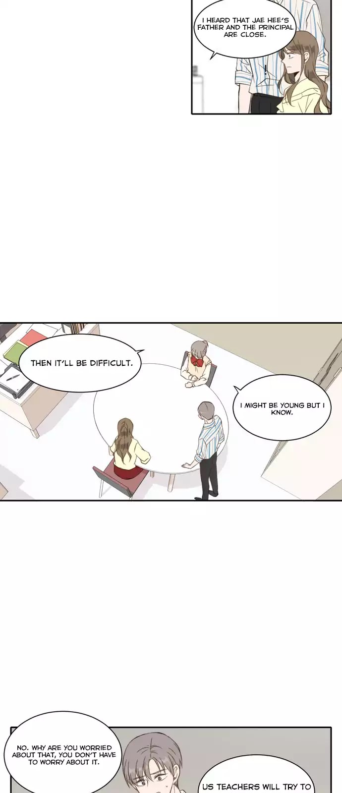 Lovely Again Today Chapter 31 page 15 - Chapter 31
