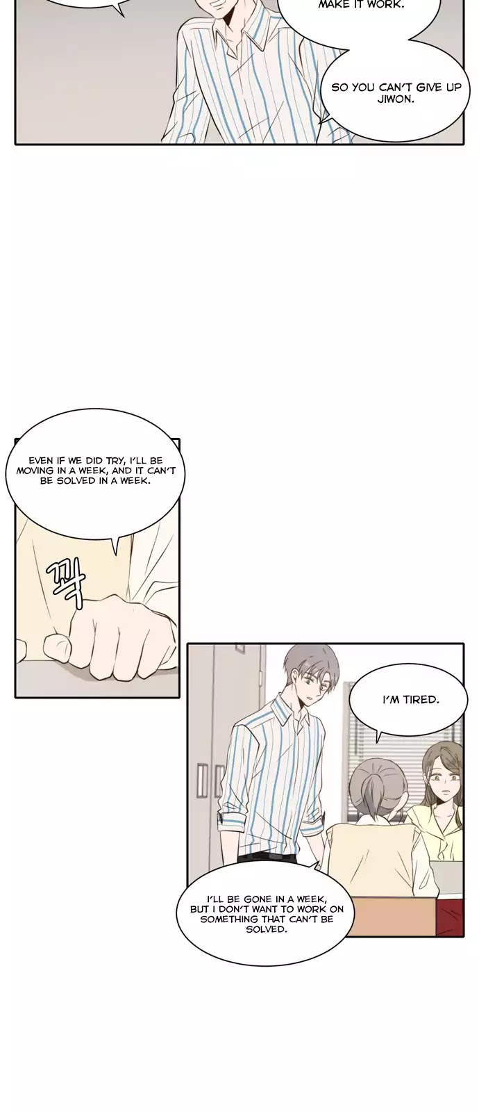 Lovely Again Today Chapter 31 page 16 - Chapter 31