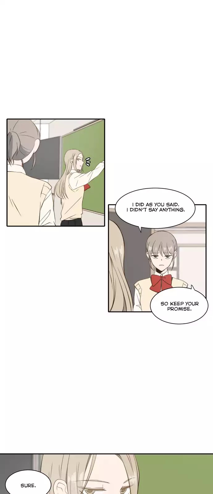 Lovely Again Today Chapter 31 page 18 - Chapter 31