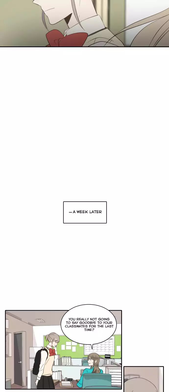 Lovely Again Today Chapter 31 page 21 - Chapter 31