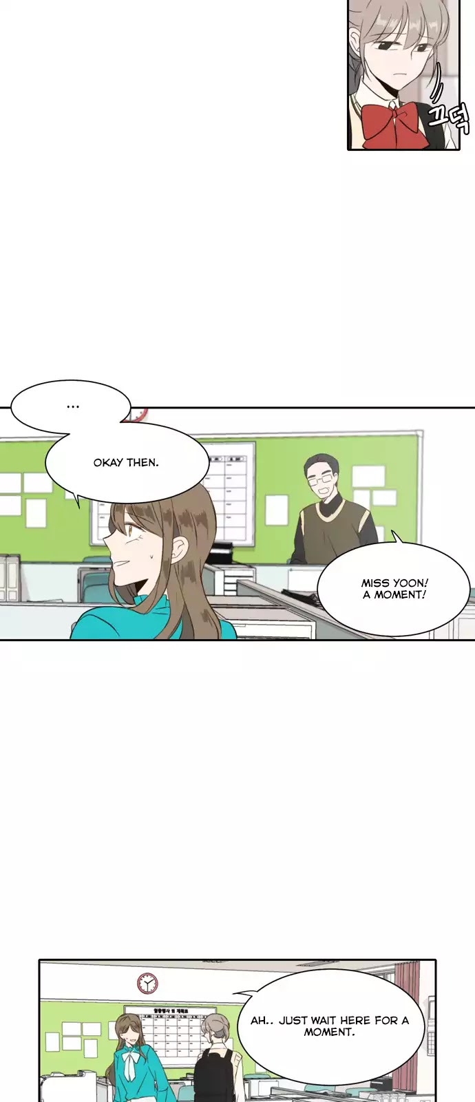 Lovely Again Today Chapter 31 page 22 - Chapter 31