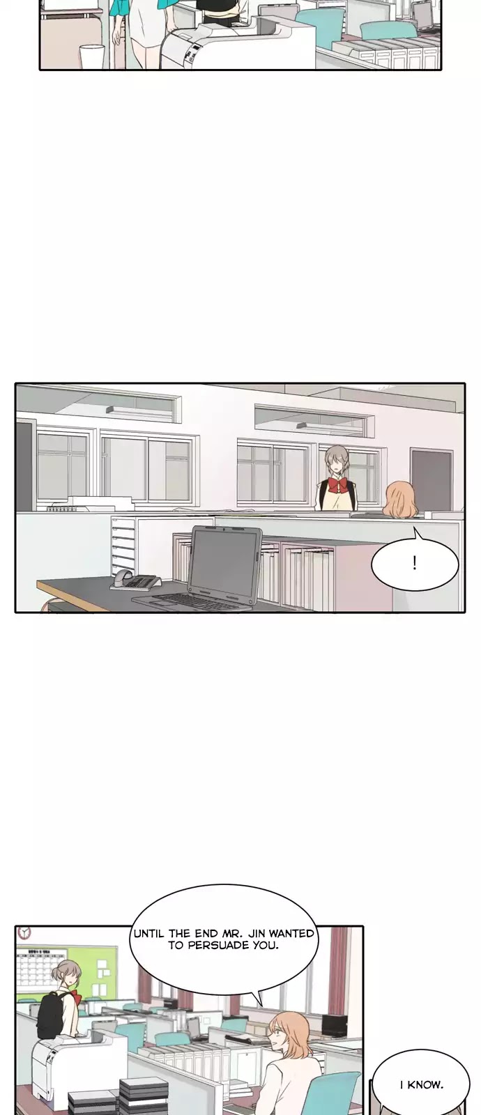Lovely Again Today Chapter 31 page 23 - Chapter 31