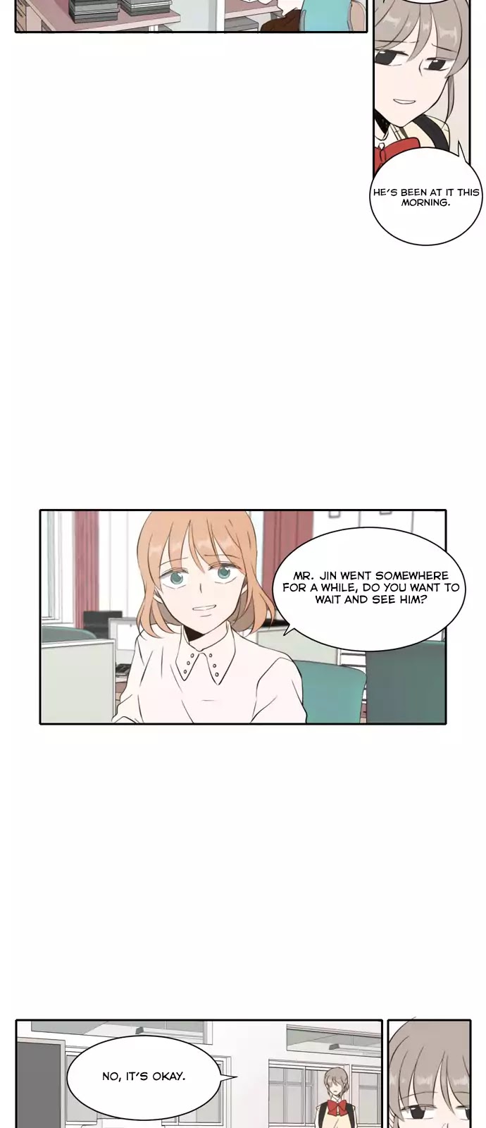 Lovely Again Today Chapter 31 page 24 - Chapter 31