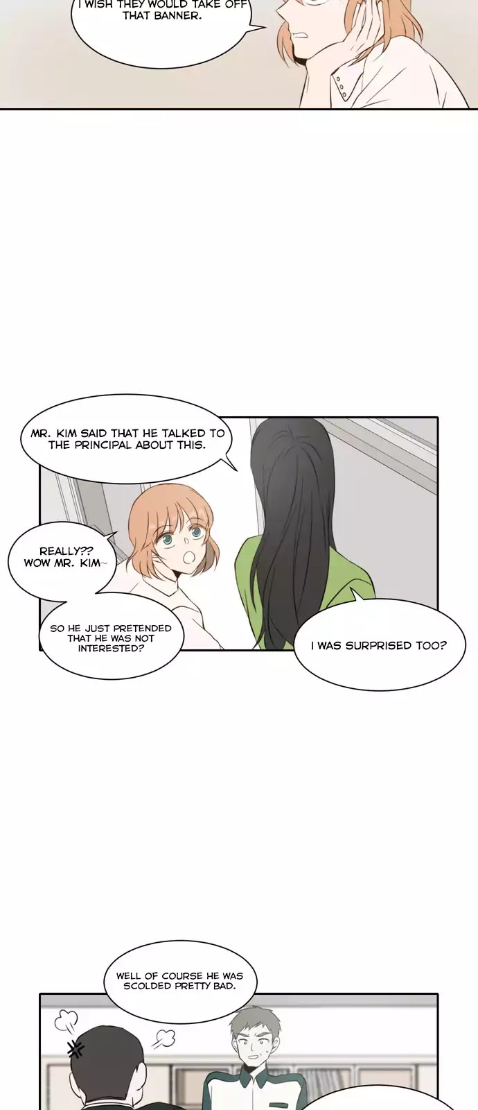 Lovely Again Today Chapter 31 page 27 - Chapter 31