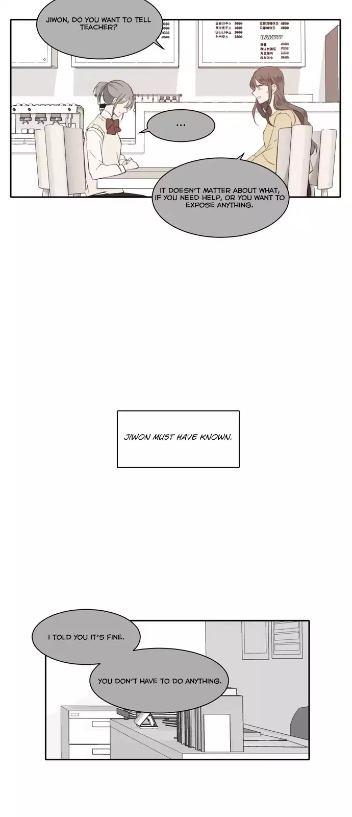 Lovely Again Today Chapter 31 page 3 - Chapter 31