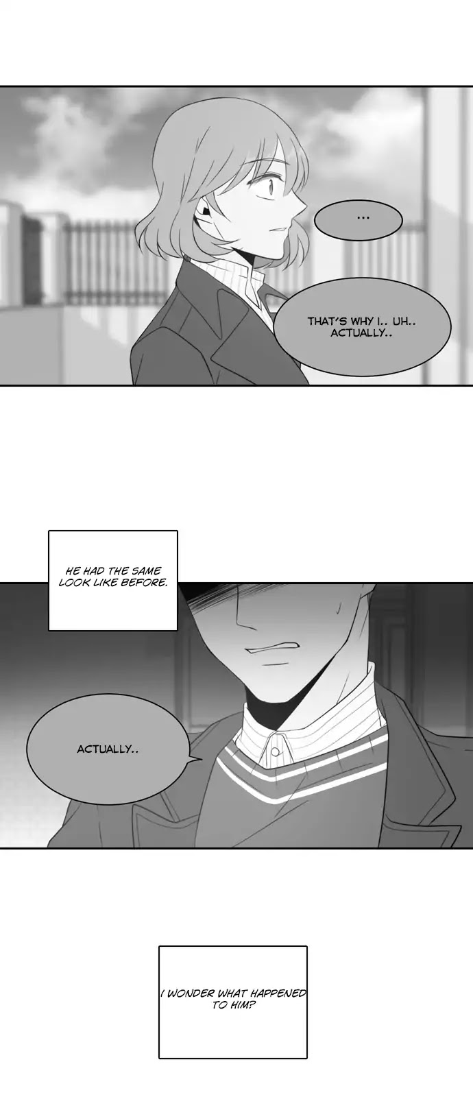 Lovely Again Today Chapter 31 page 31 - Chapter 31