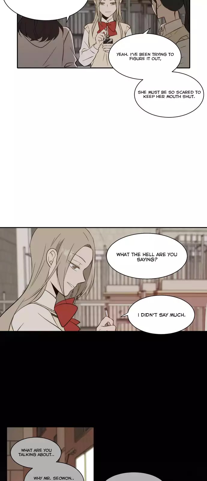 Lovely Again Today Chapter 31 page 34 - Chapter 31