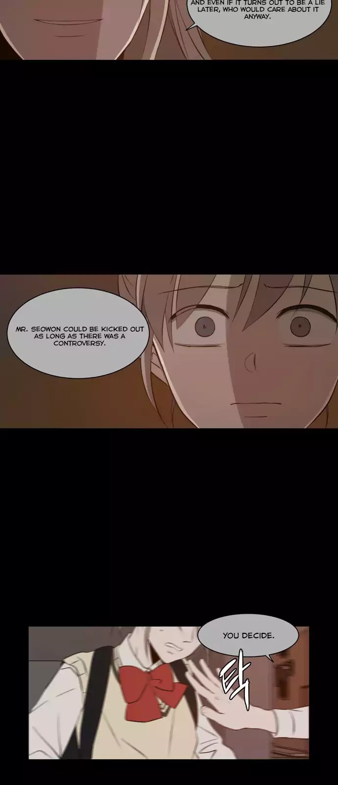Lovely Again Today Chapter 31 page 37 - Chapter 31