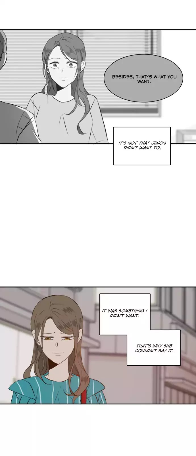 Lovely Again Today Chapter 31 page 4 - Chapter 31