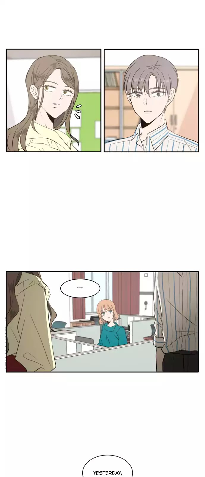 Lovely Again Today Chapter 31 page 6 - Chapter 31
