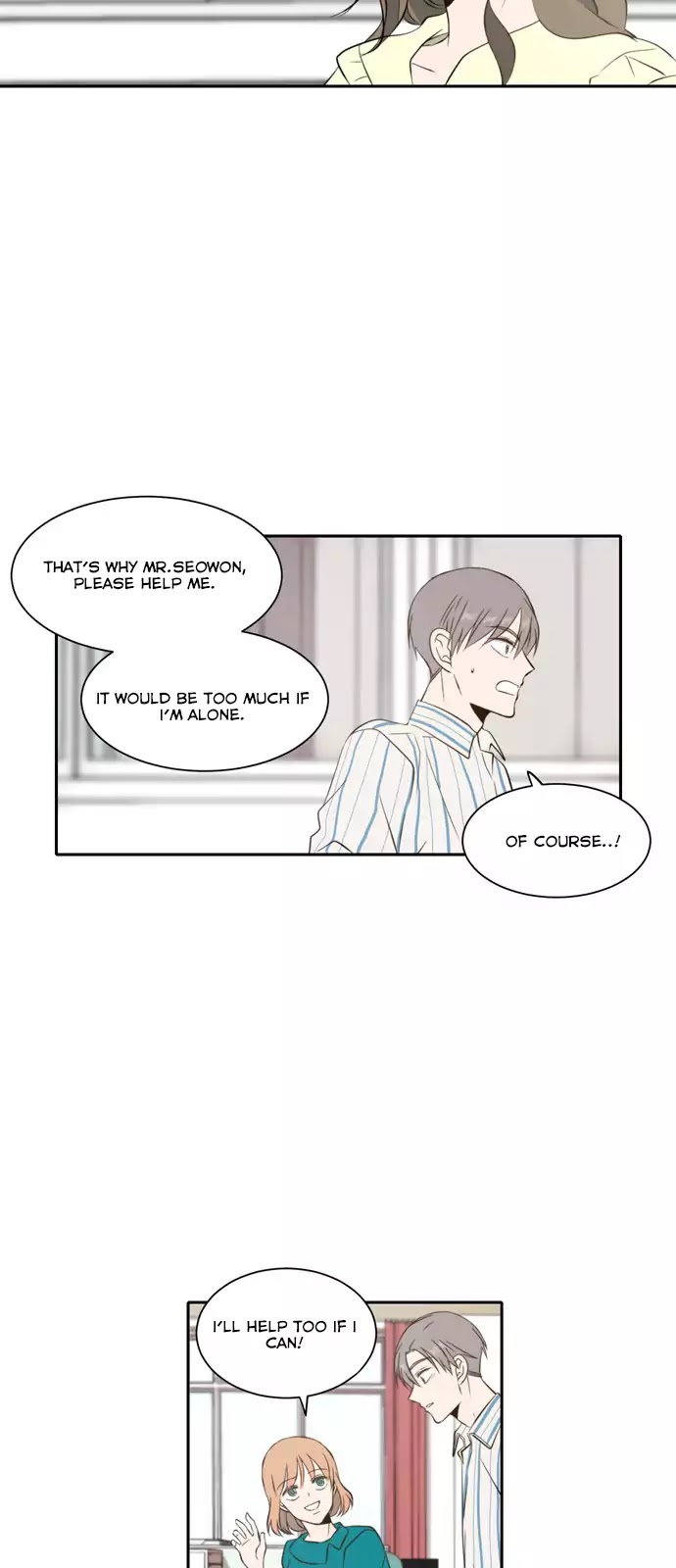 Lovely Again Today Chapter 31 page 8 - Chapter 31